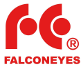 Falcon Eyes
