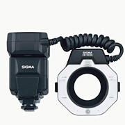 Кольцевые вспышки и осветители