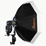 Софтбоксы для накамерных вспышек