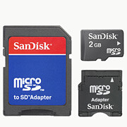 Карты памяти