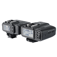 Радиосинхронизаторы для накамерных вспышек