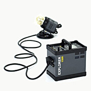 Генераторный свет