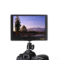 Мониторы и видоискатели