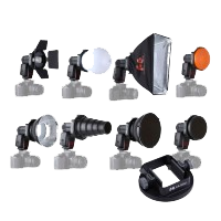 Насадки для вспышек