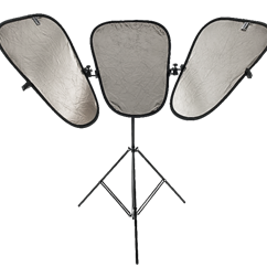 Стойки трифлекторы