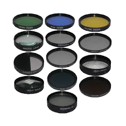 Классические фильтры для объективов. Светофильтры