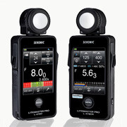 Экспонометры и флэшметры