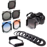 Квадратные фильтры для объективов