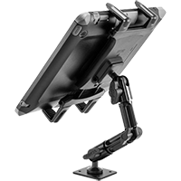 Крепление дополнительного оборудования