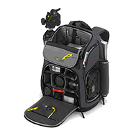 Рюкзаки для фотоаппаратов