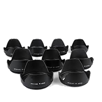 Бленды для объективов