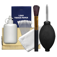 Чистящие средства для линз