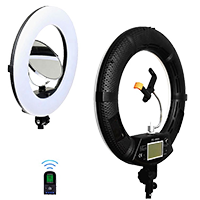 Кольцевой свет