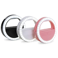 Селфи-лампы