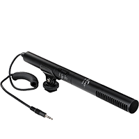 Накамерные микрофоны