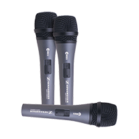 Вокальные микрофоны