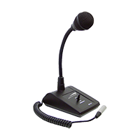 Микрофоны настольные