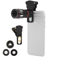 Объективы для смартфонов