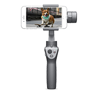 Электронные стабилизаторы для смартфонов