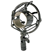 Крепление микрофонов