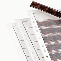 Файлы для пленки