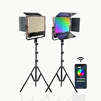 Комплекты постоянного света