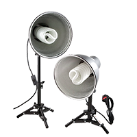 Люминесцентные осветители