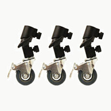 Колеса для стоек