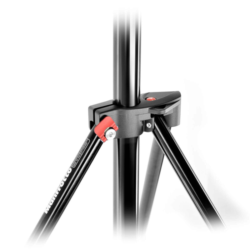 Manfrotto 1005BAC стойка студийная 2,7 м