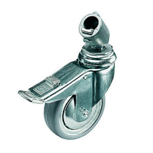 Manfrotto 110 колеса для стоек диаметр ножек 22 мм