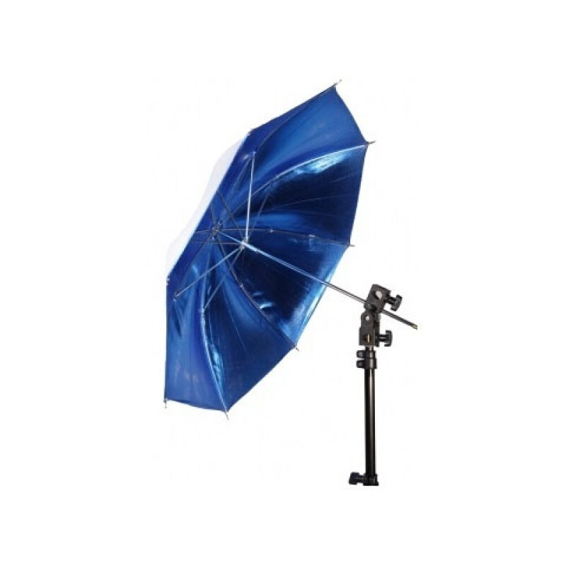 Falcon Eyes UR-48BL зонт-отражатель голубой 90 см