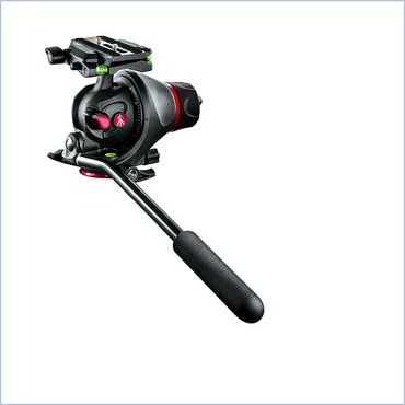 Manfrotto MH055M8-Q5 фото- и видеоголовка для штатива