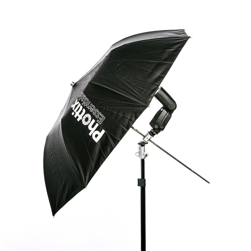 Phottix 85341 ультракомпактный зонт 91 см 36" серебряный