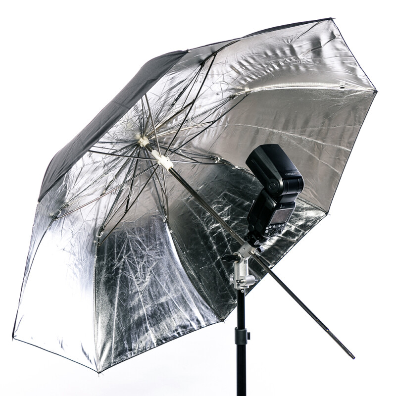 Phottix 85341 ультракомпактный зонт 91 см 36" серебряный