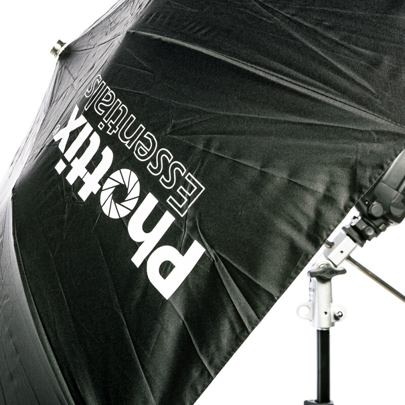 Phottix 85341 ультракомпактный зонт 91 см 36" серебряный