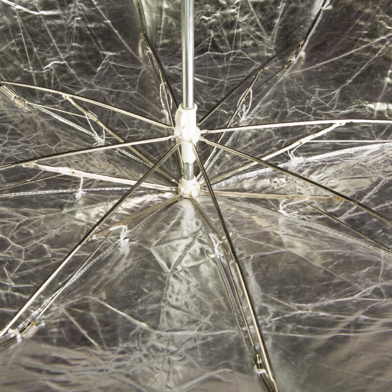 Phottix 85341 ультракомпактный зонт 91 см 36" серебряный