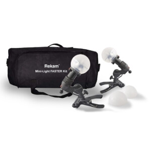 Rekam Mini-Light Faster Kit комплект света