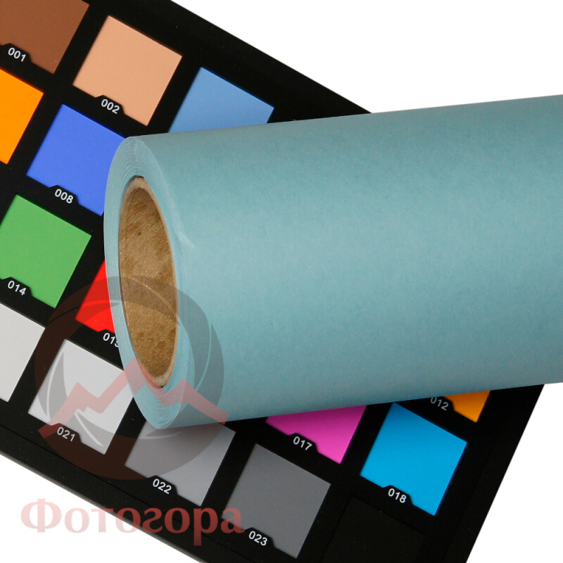 Savage (2-12) Sky Blue фон бумажный 2,7x11 м небесный голубой