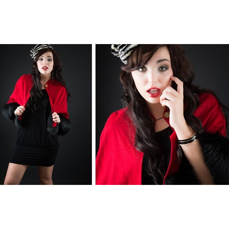 Savage (20-12) Black фон бумажный 2,7x11 м черный