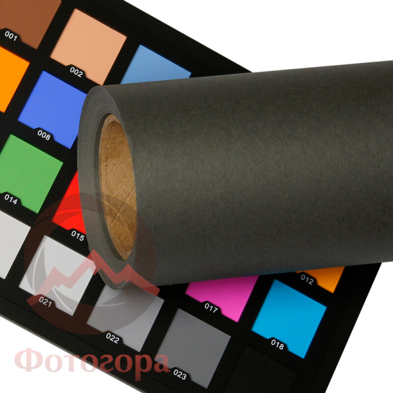 Savage (27-12) Thunder Gray фон бумажный 2,7x11 м темно-серый