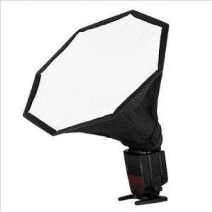 FST SB-010 октобокс для накамерных вспышек 28 см