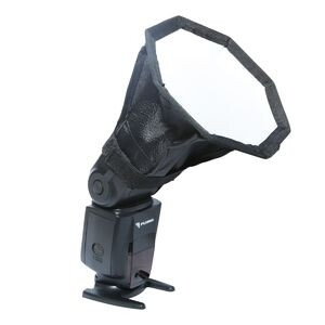 FST SB-010 октобокс для накамерных вспышек 18 см