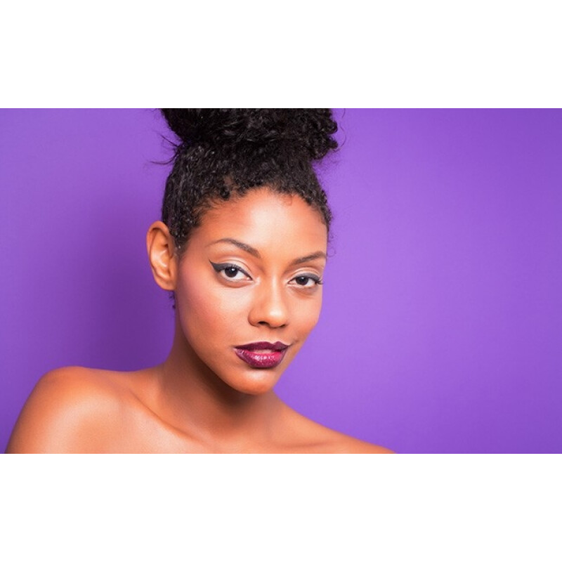 Savage (62-12) Purple фон бумажный 2,7x11 м фиолетовый