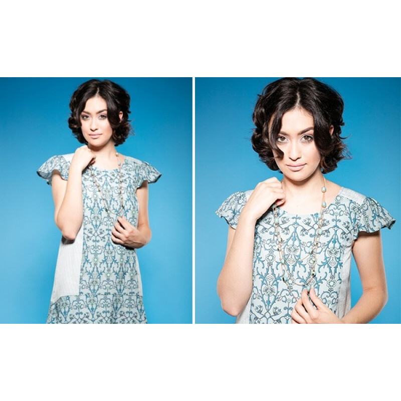 Savage (65-12) Regal Blue фон бумажный 2,7x11 м королевский синий