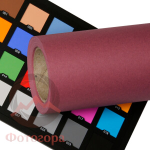 Savage (67-12) Ruby фон бумажный 2,7x11 м рубиновый