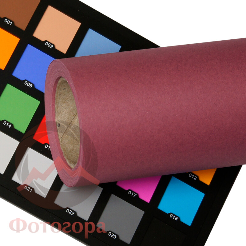 Savage (67-12) Ruby фон бумажный 2,7x11 м рубиновый