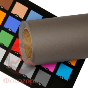 Savage (70-12) Storm Gray фон бумажный 2,7x11 м серый