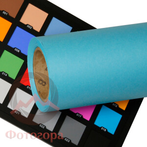 Savage (75-12) True Blue фон бумажный 2,7x11 м голубой