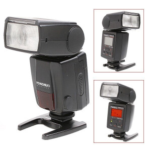 YongNuo YN-468II вспышка для Canon