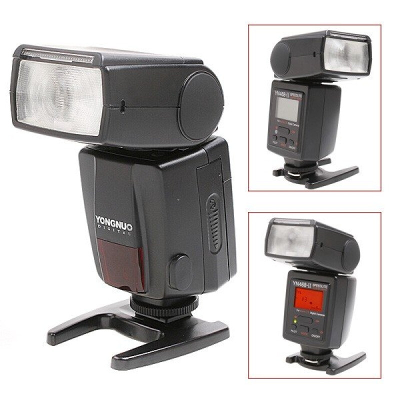 YongNuo YN-468II вспышка для Canon